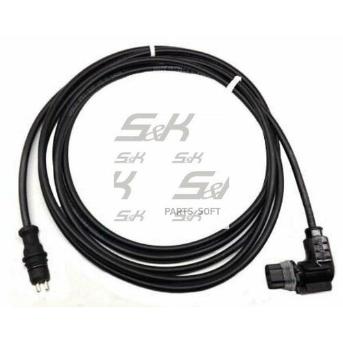 SK SK806000601 Кабель удлинительный для датчиков ABS EBS-E L3000 SCHMITZ 2427₽