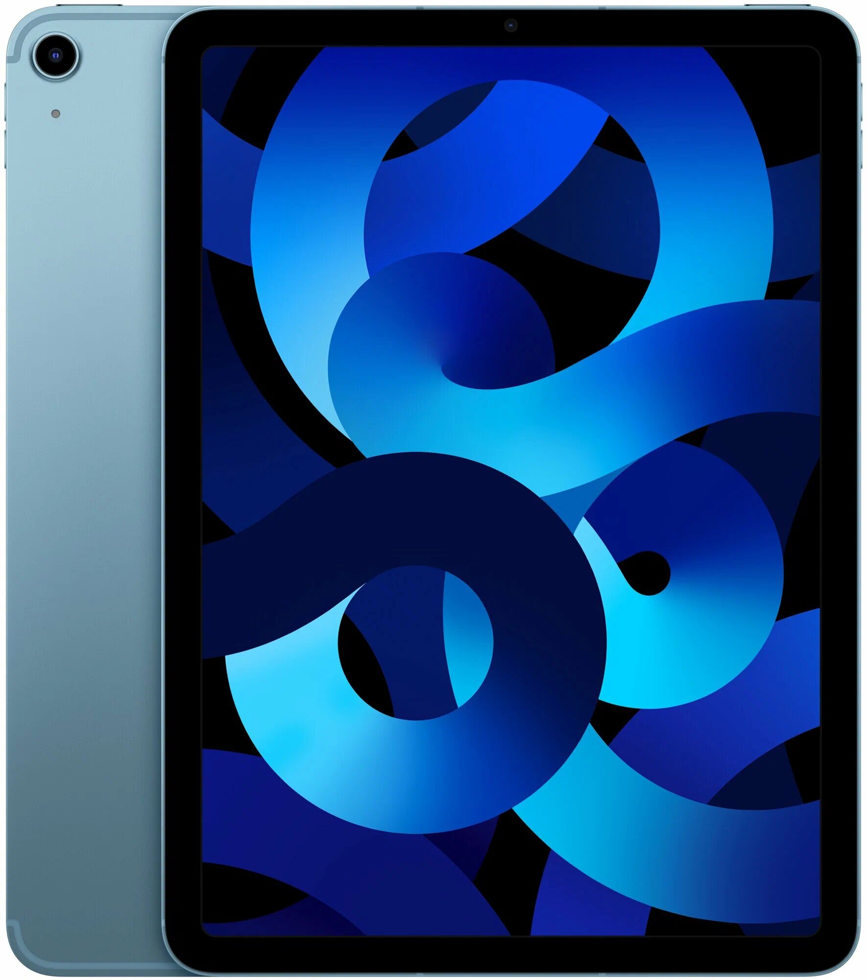 10.9" Планшет Apple iPad Air 2022 M1, 64 ГБ, Wi-Fi, iPadOS, blue