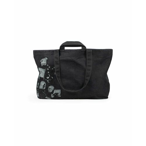 Сумка тоут Gleb Kostin Solutions, черный