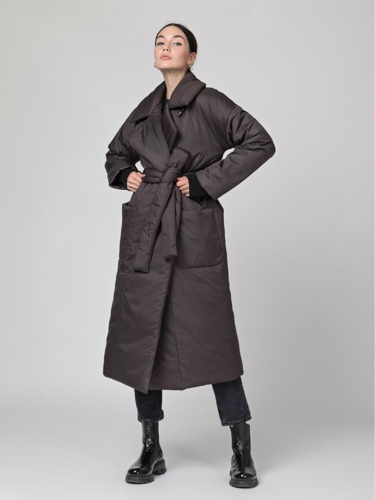 Пуховик Belitskybrand