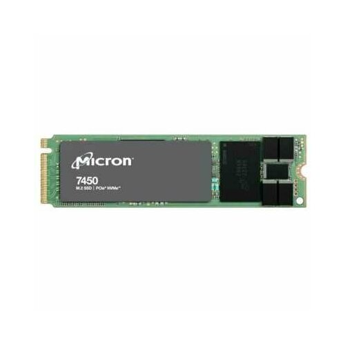 SSD диск Micron 7450 Pro 960Gb MTFDKBA960TFR 3320700₽
