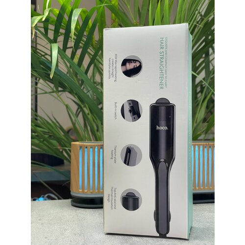 Выпрямитель для волос плойка HOCO 134000₽