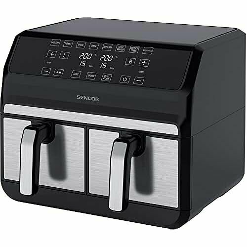 Аэрогриль SENCOR SFR 9500SS 1700Вт серебристый 3320000₽