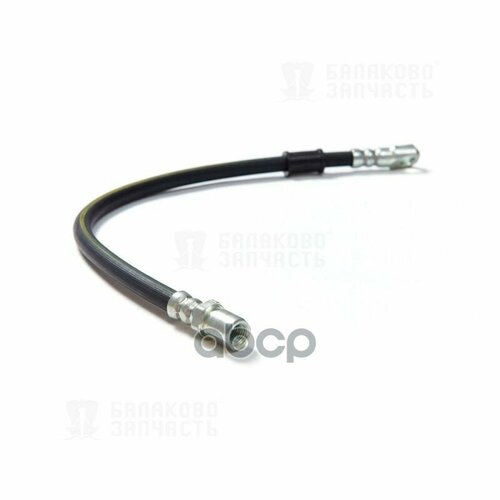 Шланг Тормозной Ваз-2121 Передний Нижний L450Мм Балаковозапчасть БалаковоЗапчасть арт 11643 1152₽