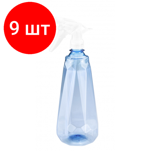Комплект 9 штук Опрыскиватель орби 09л арт М 2153 4713₽