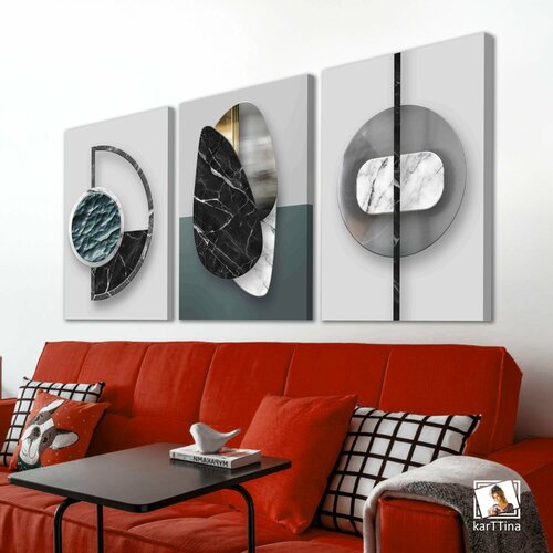 Картина karTTina китайский стиль 150 см х 70 см 3792₽