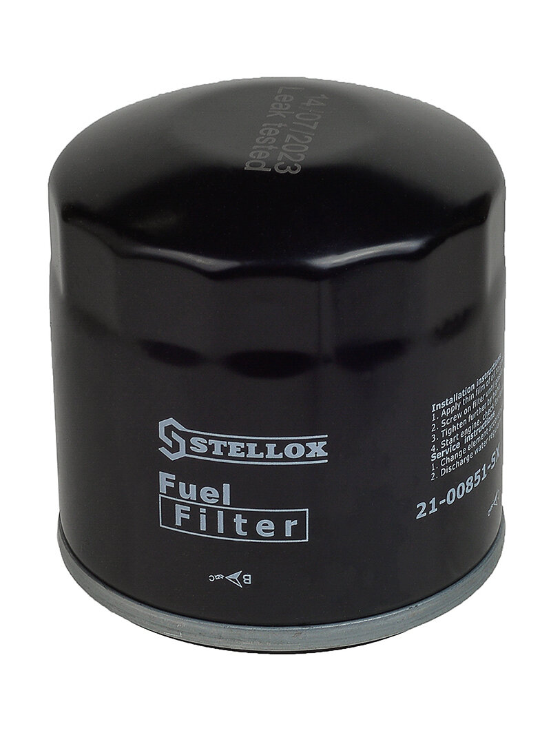 Топливный фильтр STELLOX 21-00851-SX Ford Transit 2.4D <86