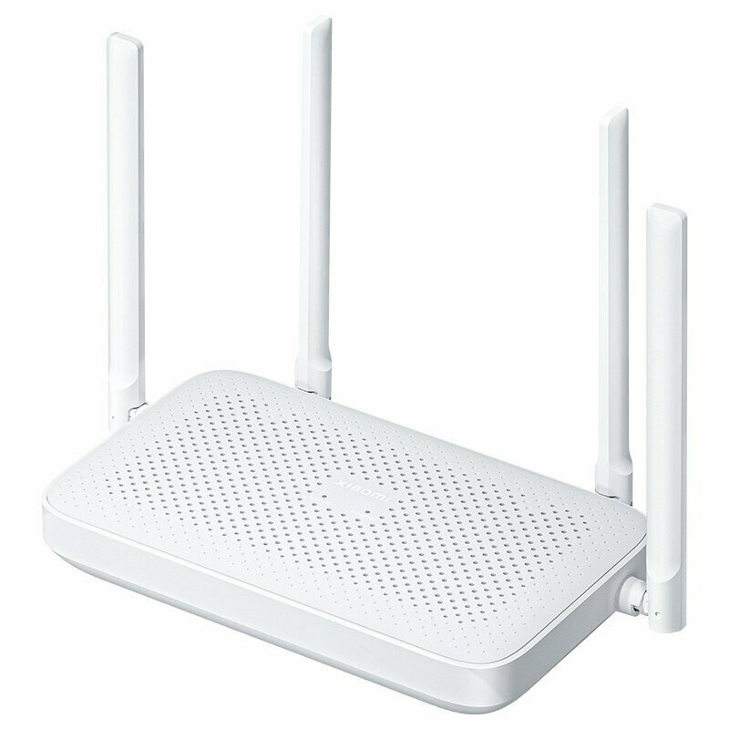 Wi-Fi роутер Xiaomi Router AX1500, белый