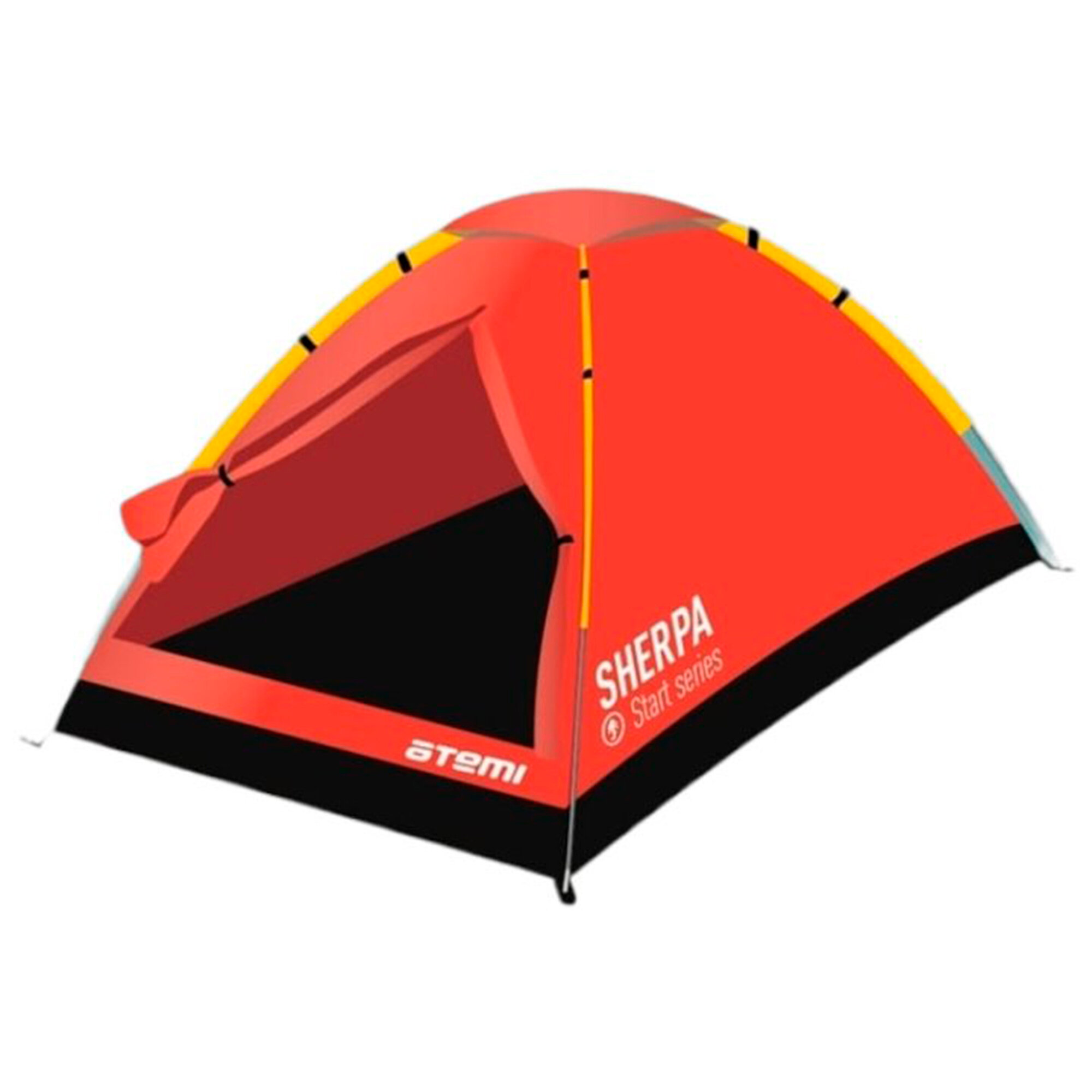 фото Палатка атеми SHERPA 2S