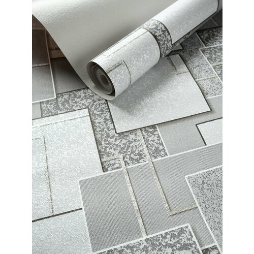 6614-9 Обои бумажные, дуплекс, 53 см, 