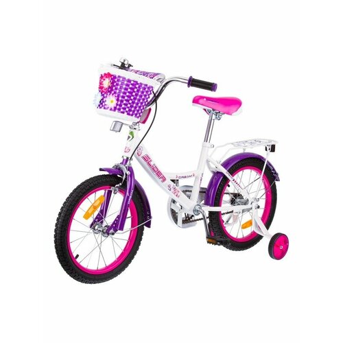 Велосипед 2-х колес Slider Dream D колеса 16 11650₽