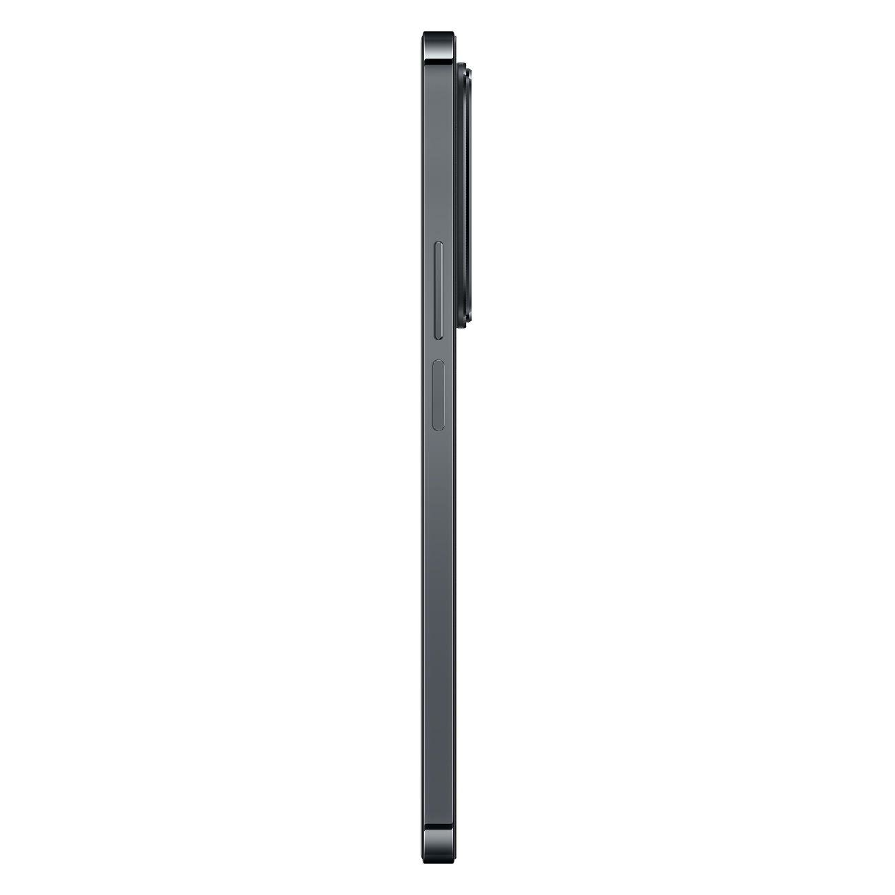 Смартфон Honor 200 Lite 8/256Gb Midnight black — фото 1