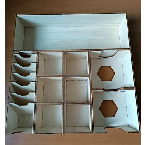 Органайзер для Колонизаторов