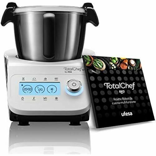 Многофункциональный кухонный комбайн Ufesa Totalchef RK3 1600 Вт 6228100₽