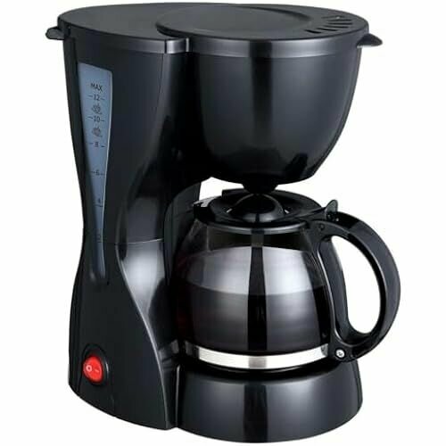 Фильтровальная кофемашина ALFA 11891 Kuken 10 12 чашек 12 л 1674300₽