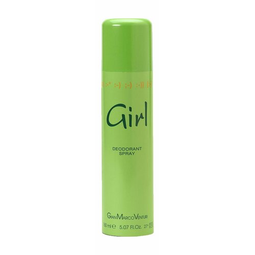 Парфюмированный дезодорант Girl Deo Spray