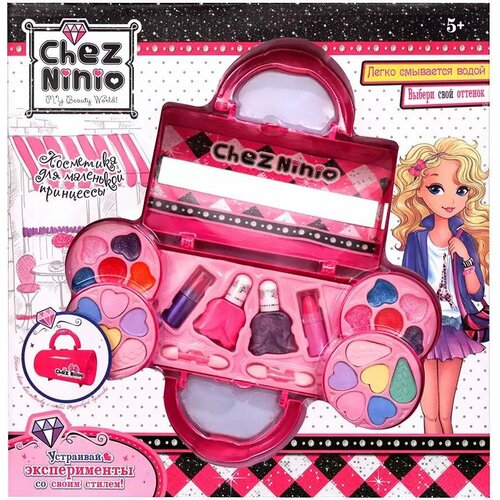 Chez Ninio Набор косметики 77001 2199₽