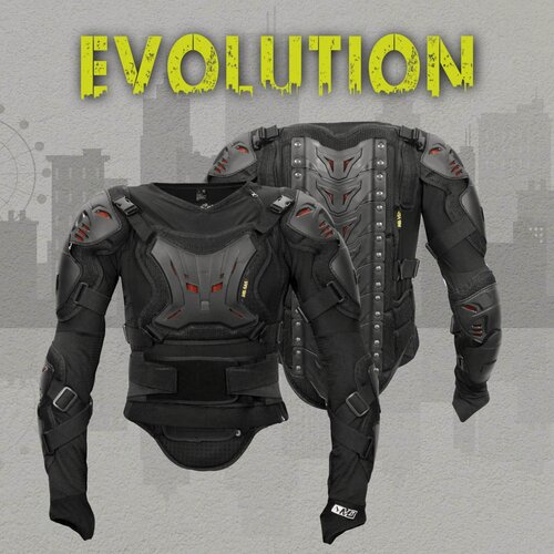 Изображение товара Черепаха защитная мужская MadBull Evolution M