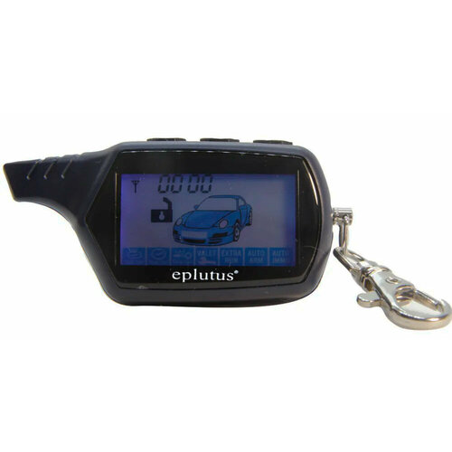 Автосигнализация Eplutus EU-92 5624₽
