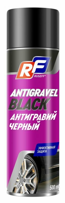 фото Жидкий антигравий RUSEFF эффективная защита