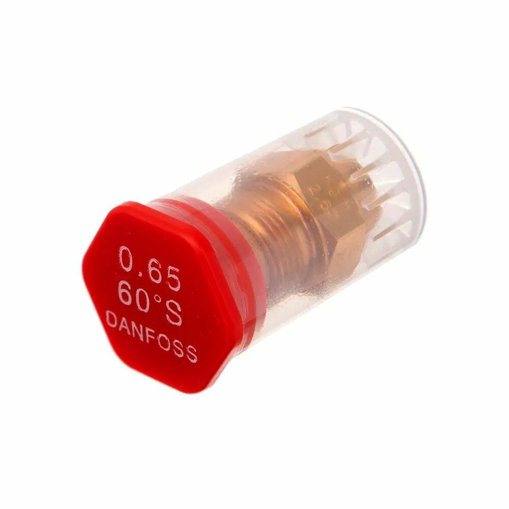 Форсунка Danfoss 0.65 USgal/h 60 S (2.67 Kg/h) артикул Danfoss 030F6914