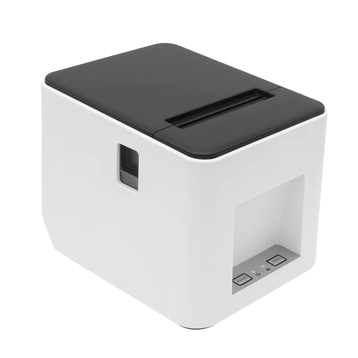 Термопринтер этикеток Xprinter V3 Bluetooth+USB белый + термоэтикетки 75х120мм — фото 1