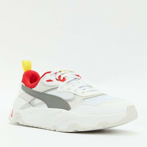 фото Кроссовки puma, размер 42 eu, белый