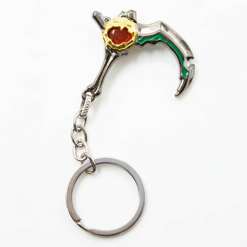 Брелок бордовый 569₽