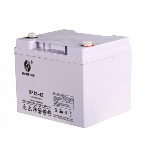 Аккумуляторная батарея Sacred Sun SP12-42