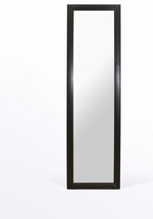 Зеркало "Шопен венге" 450х1600 напольное