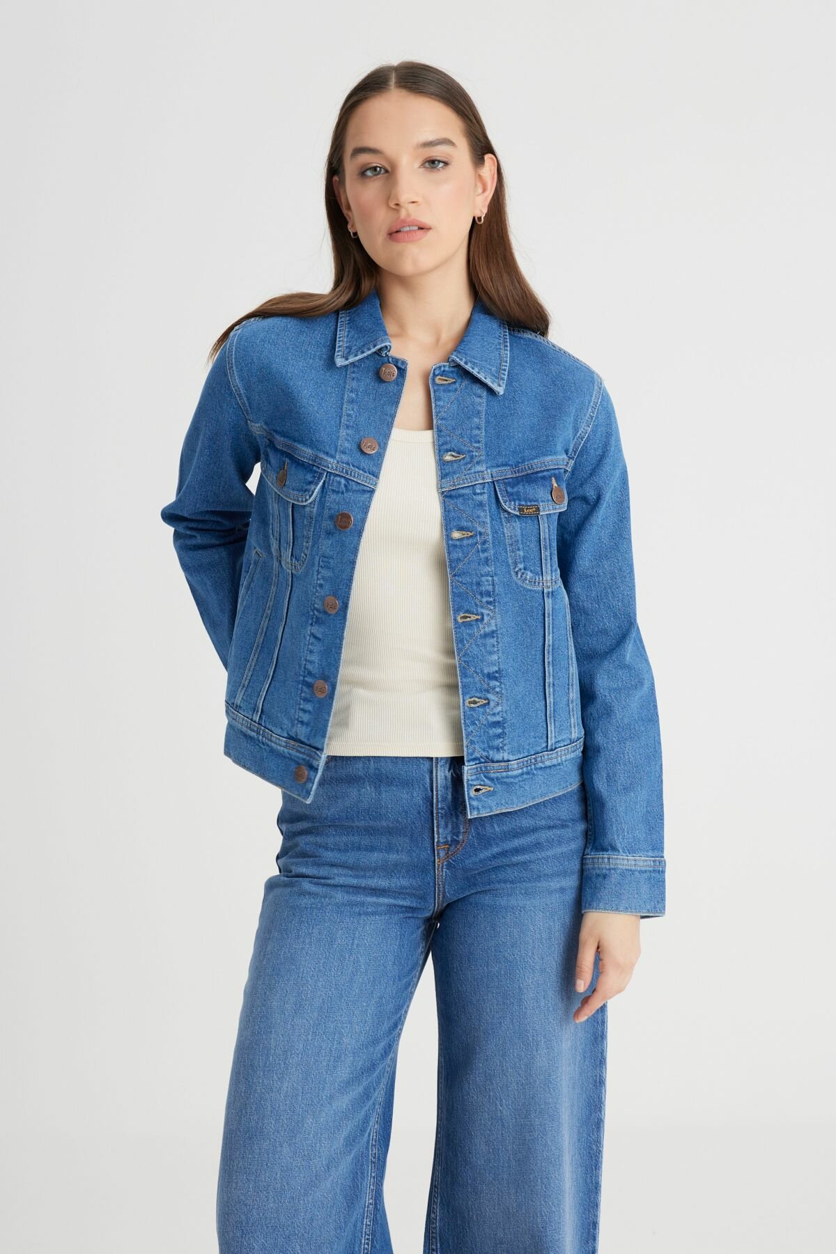 Куртка джинсовая Базовая коллекция