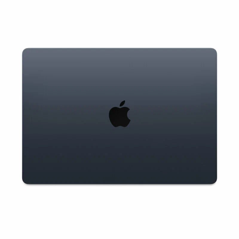 Ноутбук Apple MacBook Air 15 (2024) M3, 8/512 ГБ, MRYV3, Midnight | Темная Ночь, английская раскладка — фото 1