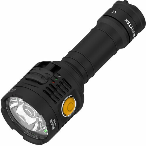 Фонарь ArmyTek Bear WRG белыйзеленыйкрасный свет 9900₽