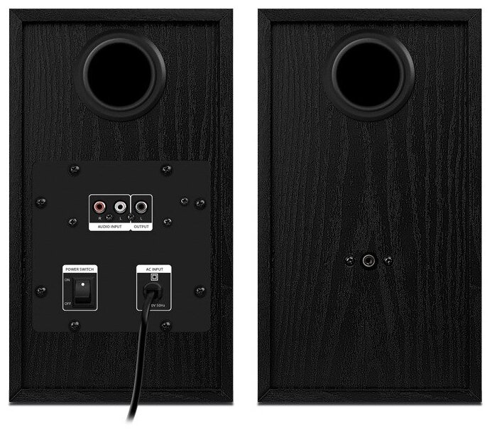 SVEN АС SPS-614, черный (40 Вт, Bluetooth) — фото 1