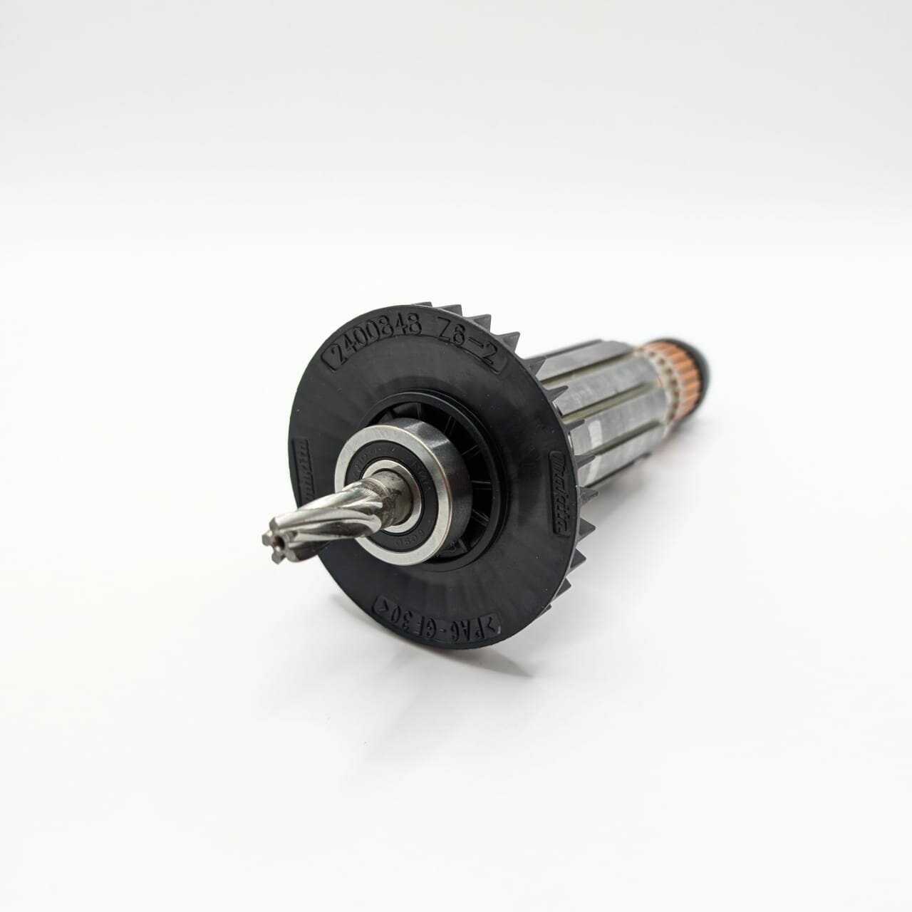 Запчасти Для Электро- И Бензоинструмента Ротор (Якорь) Makita 515668-4 для перфораторов/дрелей, оригинал