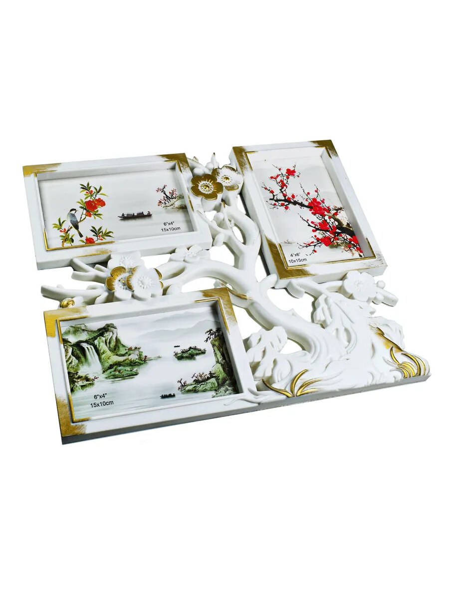 Фоторамка коллаж семейная 