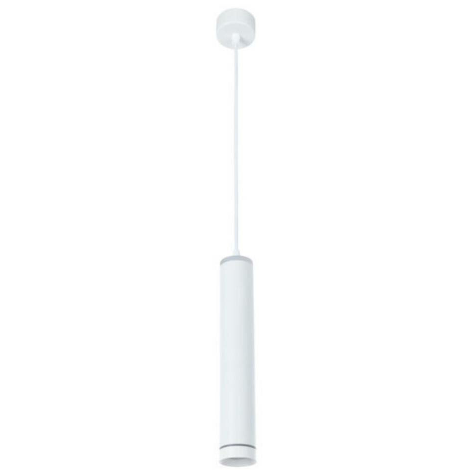 ARTE LAMP A6110SP-2WH Светильник подвесной ALTAIS 420Lm 4000K O50x300мм белый IP20