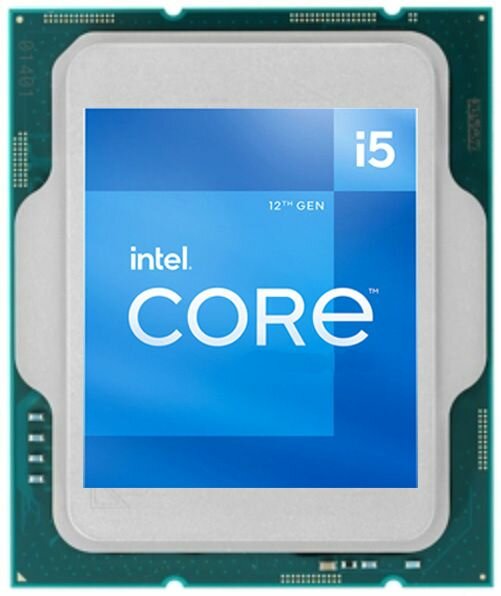 Процессор Intel Core i5-12500