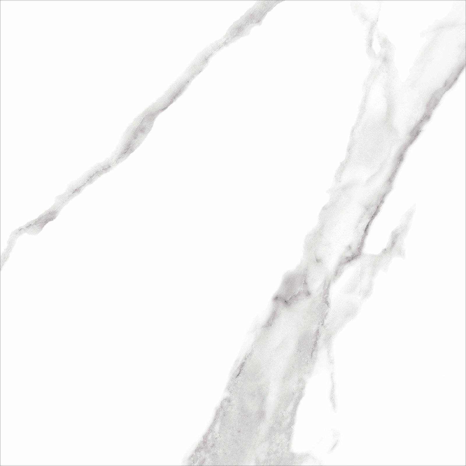 Керамогранит матовый Altacera Prima Calacatta 41x41 см - фото №5