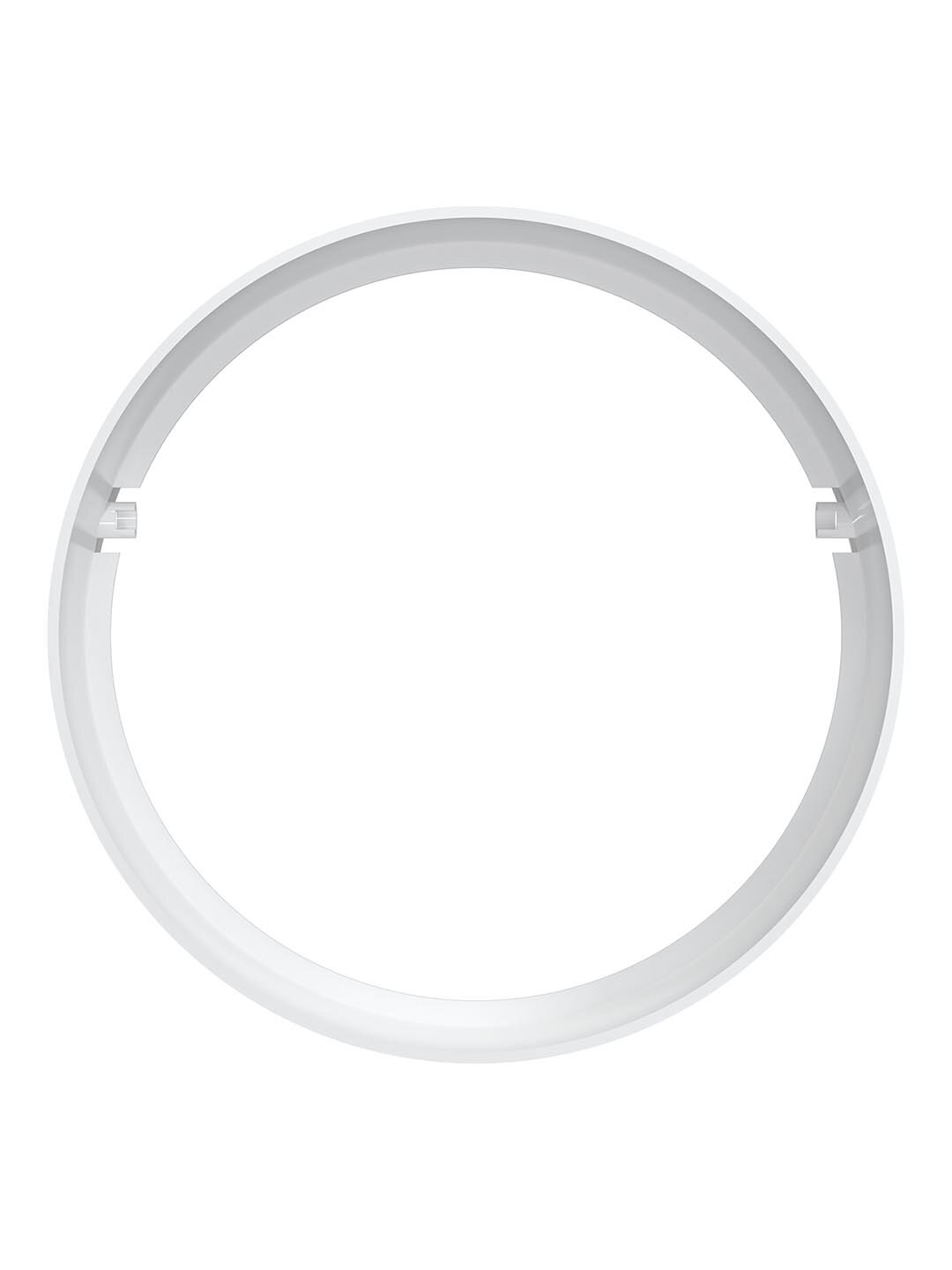 Соединитель ERA 12.5СКП D125мм, круглый, белый — фото 1