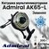 Катушка мультипликаторная зимняя Admiral ICE AK65-L
