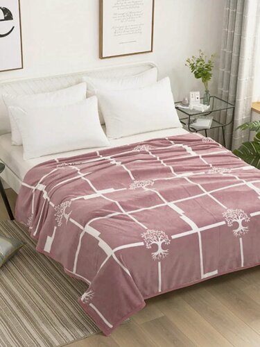 Изображение товара Плед 200х220 евро на кровать Lindo