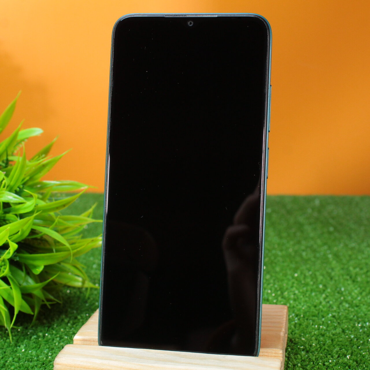 Смартфон Xiaomi POCO M5 4/64 ГБ Global, Dual nano SIM, зеленый — фото 1