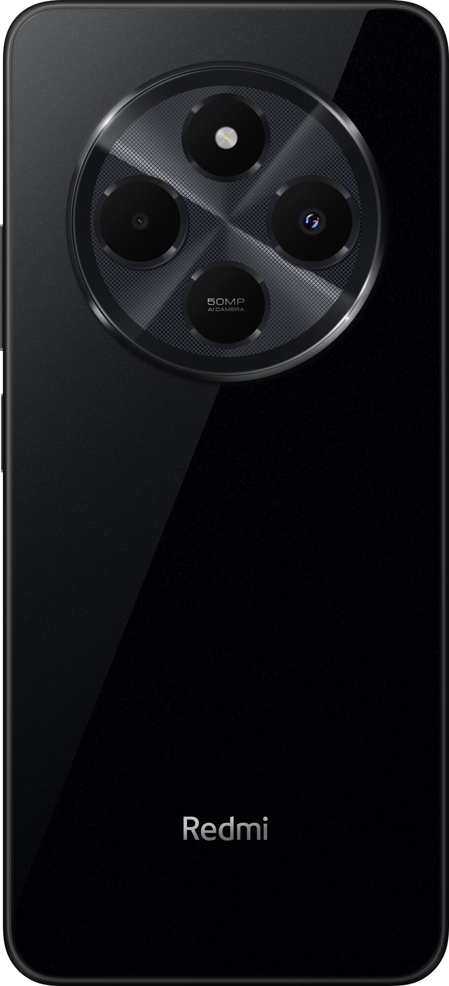 Смартфон Xiaomi Redmi 14C 8/256 ГБ Global, Dual nano SIM, черный — фото 1