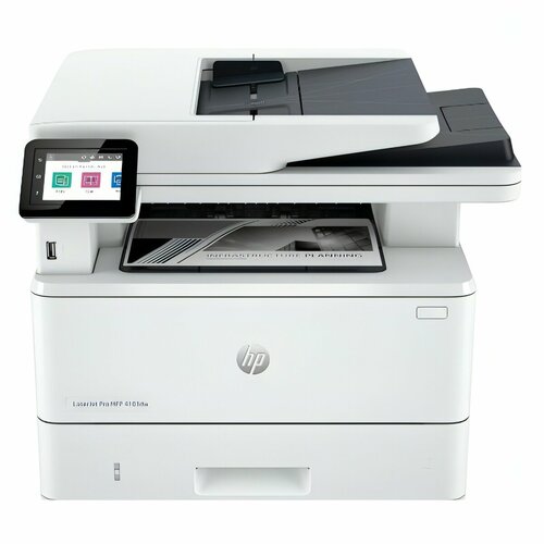 Лазерное МФУ HP LaserJet Pro MFP 4103dw 47999₽