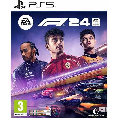 EA Sports F1 24 PS5 7200₽
