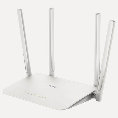 Изображение товара Маршрутизатор CUDY WR1300