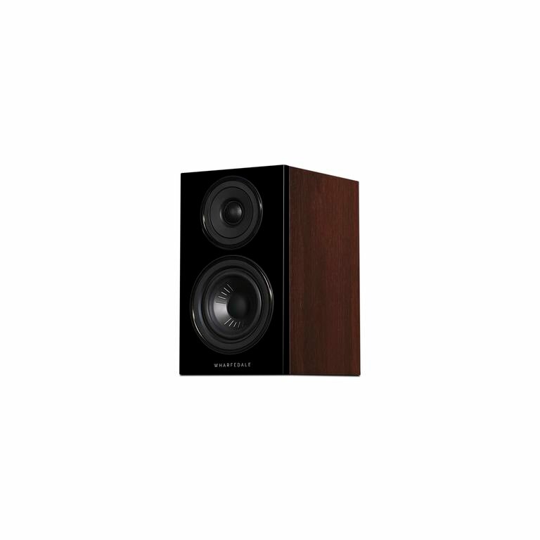 Полочная акустическая система Wharfedale Diamond 12.0 Цвет: Орех [WALNUT PEARL] — фото 1