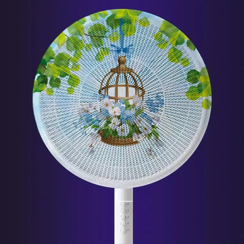 Крышка для вентилятора 16-18 дюймов 3