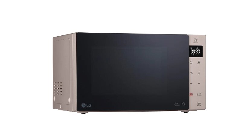 Микроволновая печь LG MS-2535 GISH Smart Inverter — фото 1